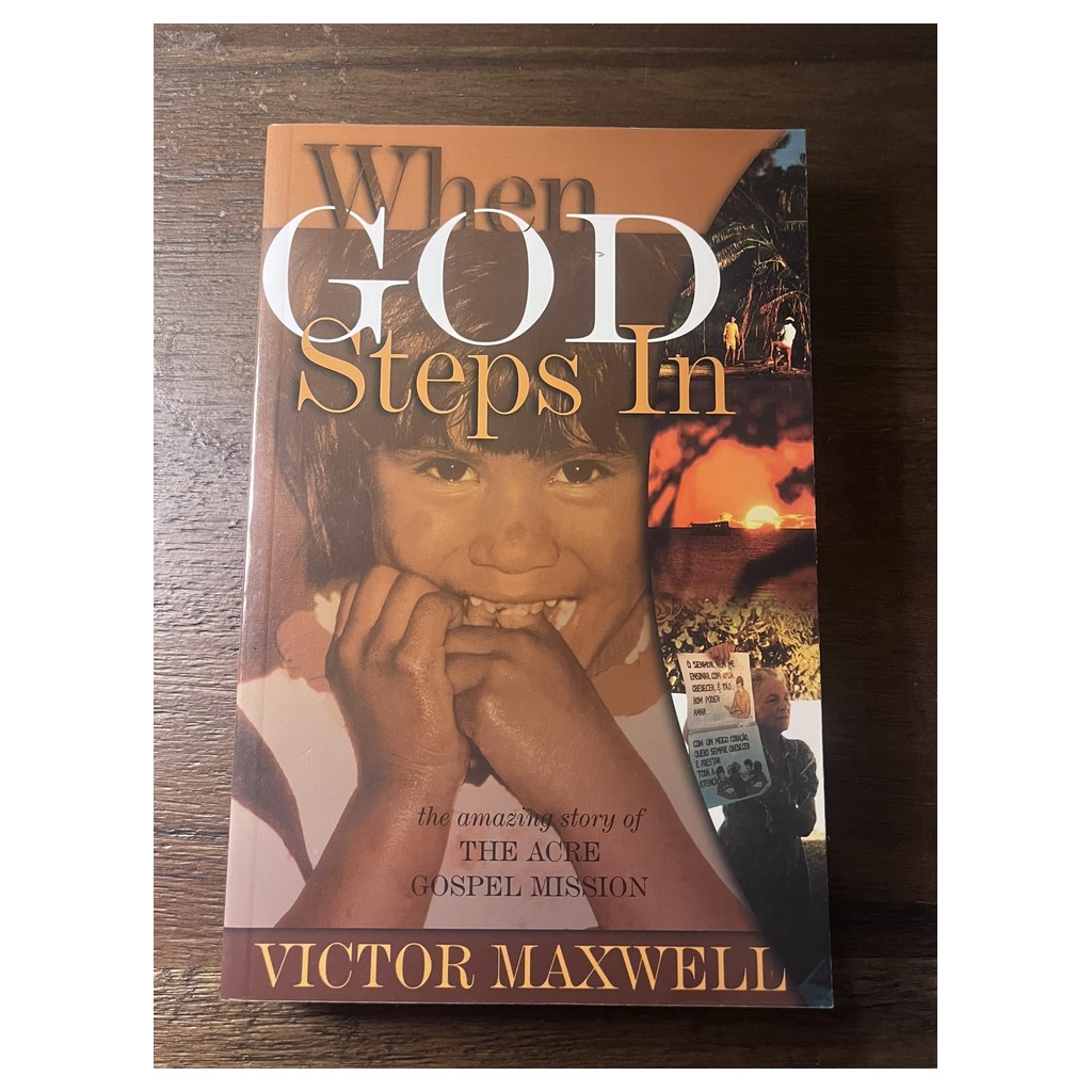 When God Steps In