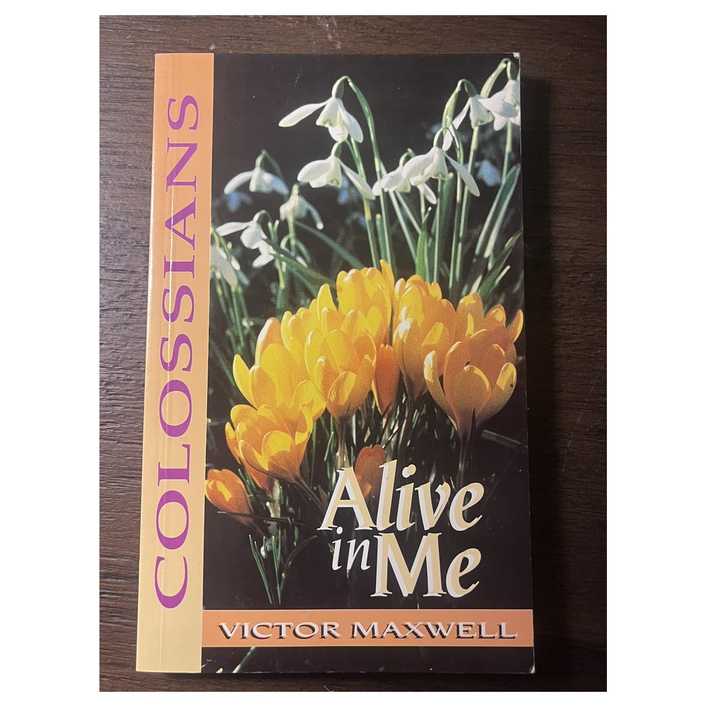 Alive in Me