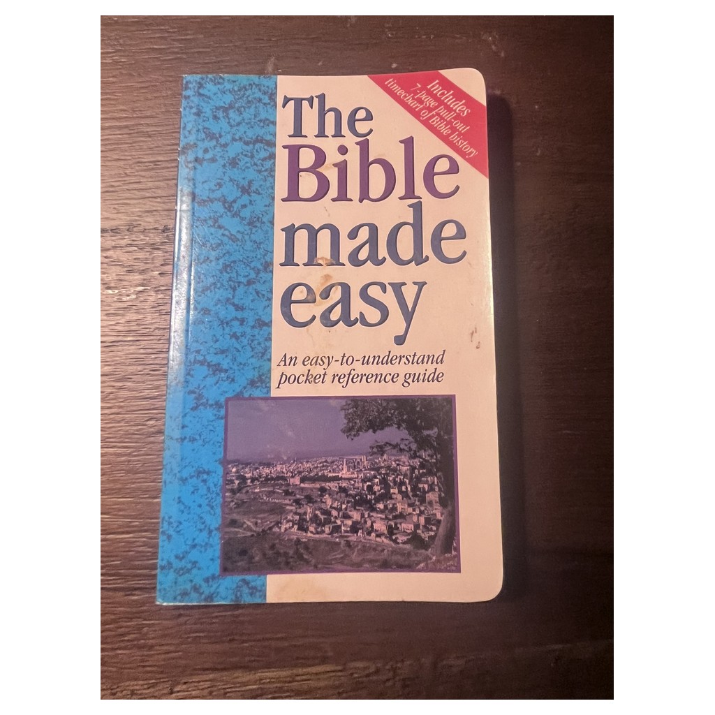 The Bible Made Easy