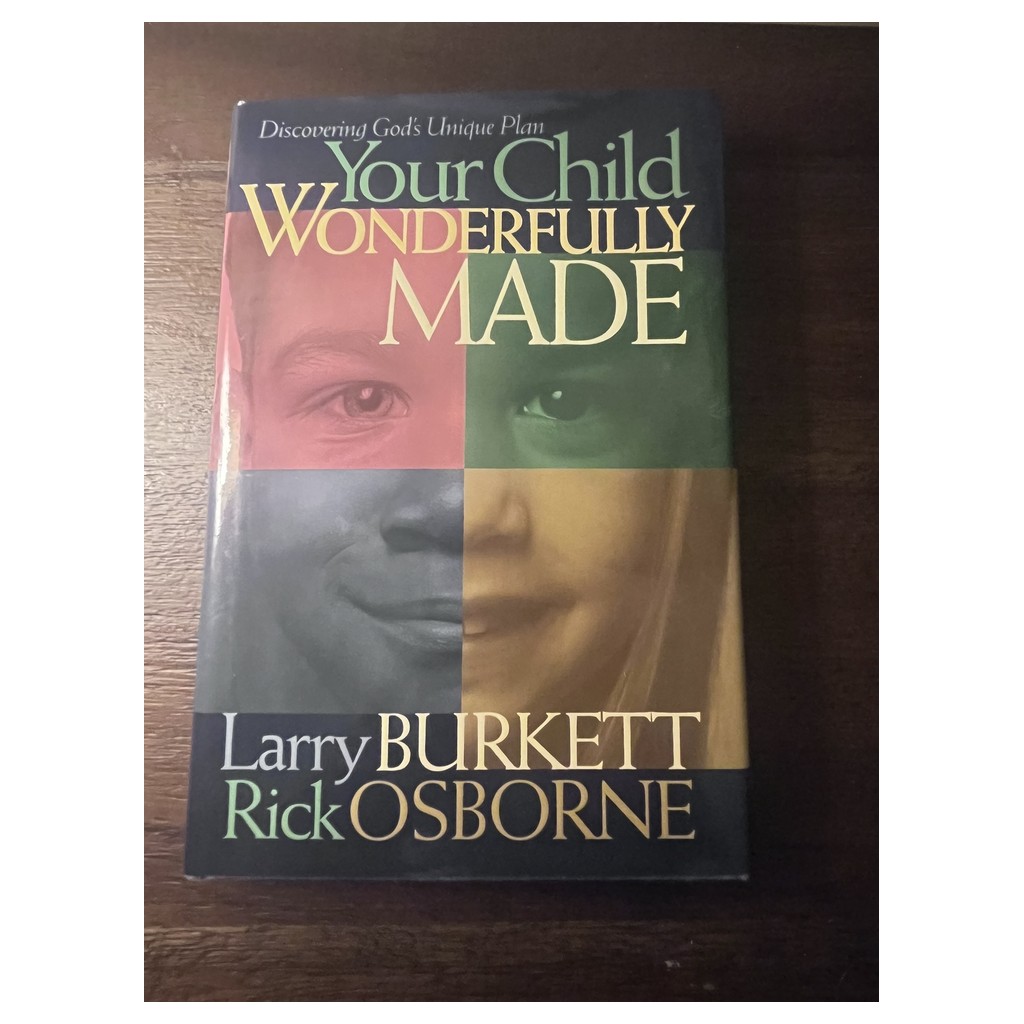 Your Child Wonderfully Made