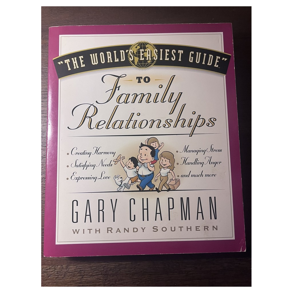 The World's Easiest Guide to Family Relationships