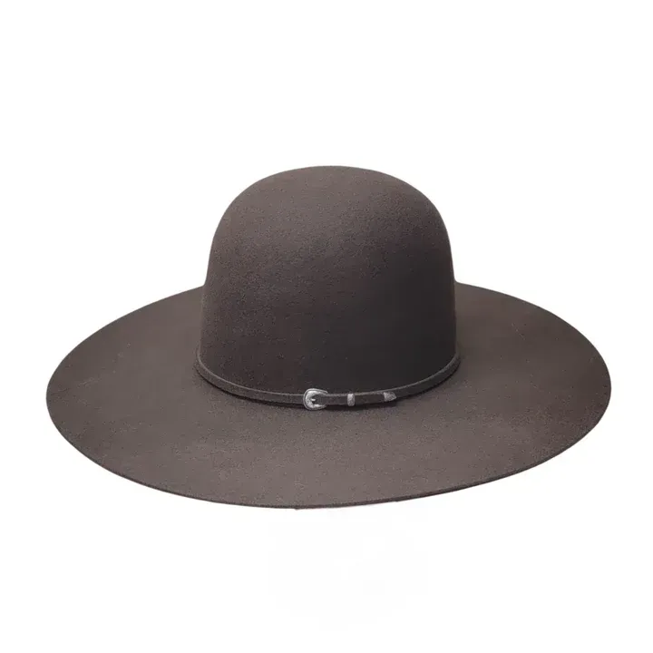 Rodeo King 3x with Custom Fit & Shape | Brown