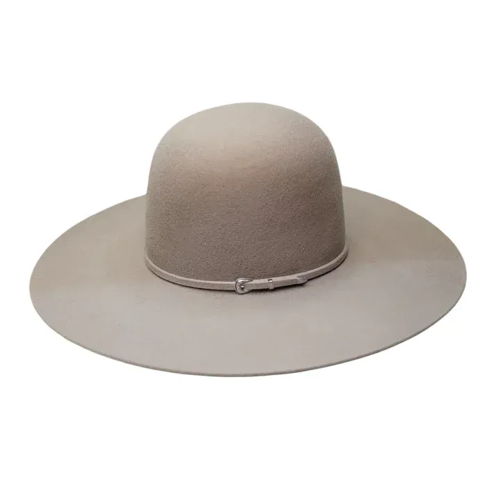 Rodeo King 3x with Custom Fit & Shape | Pecan