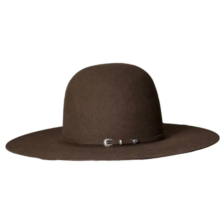 Rodeo King 7x with Custom Fit & Shape | Brown