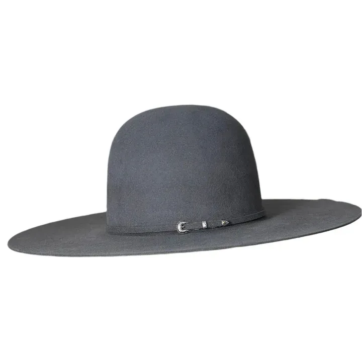 Rodeo King 7x with Custom Fit & Shape | Slate