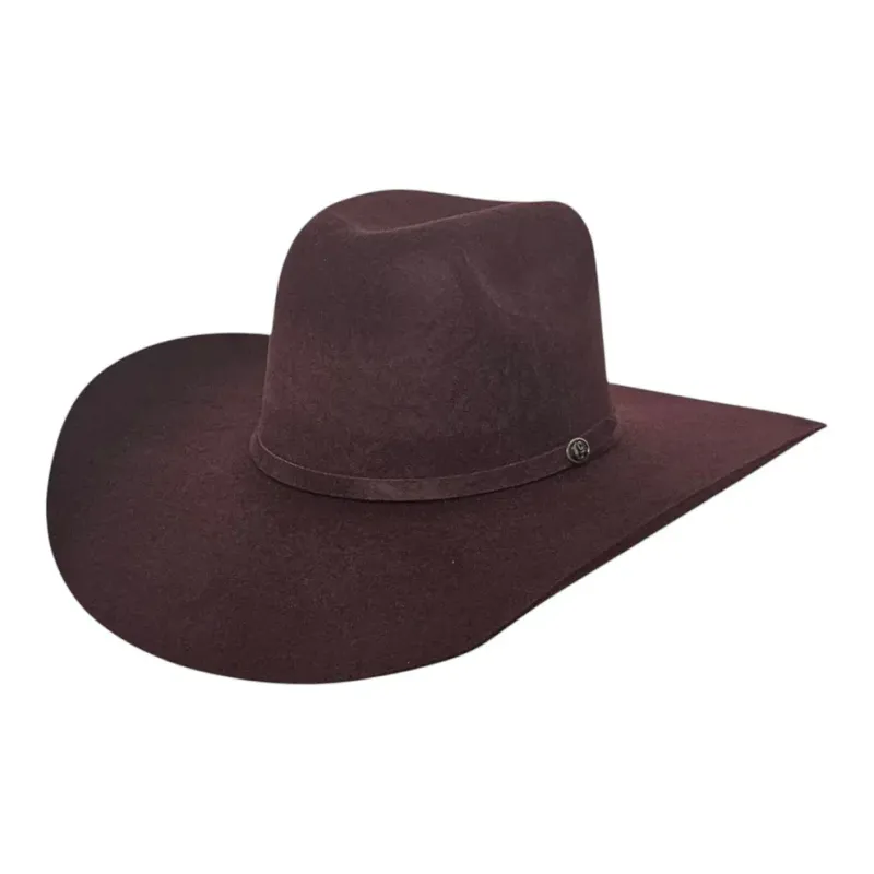 Youth 100% Wool | Cherry Wood
