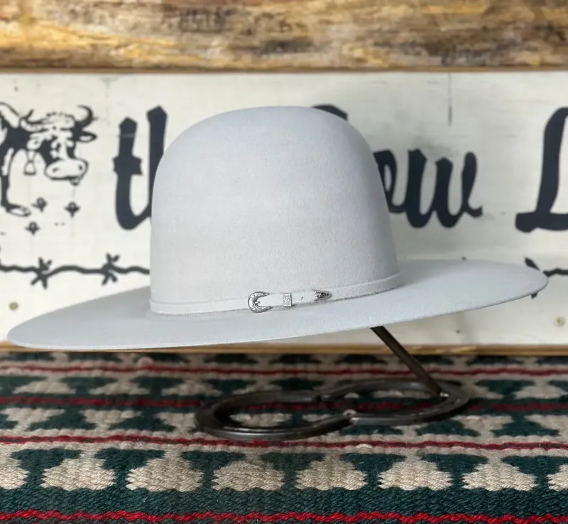 Rodeo King 10x with Custom Fit & Shape | Silverbelly