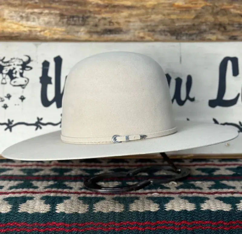 Rodeo King 10x with Custom Fit & Shape | Buckskin