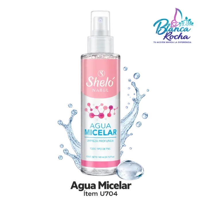 Agua Micelar — U704
