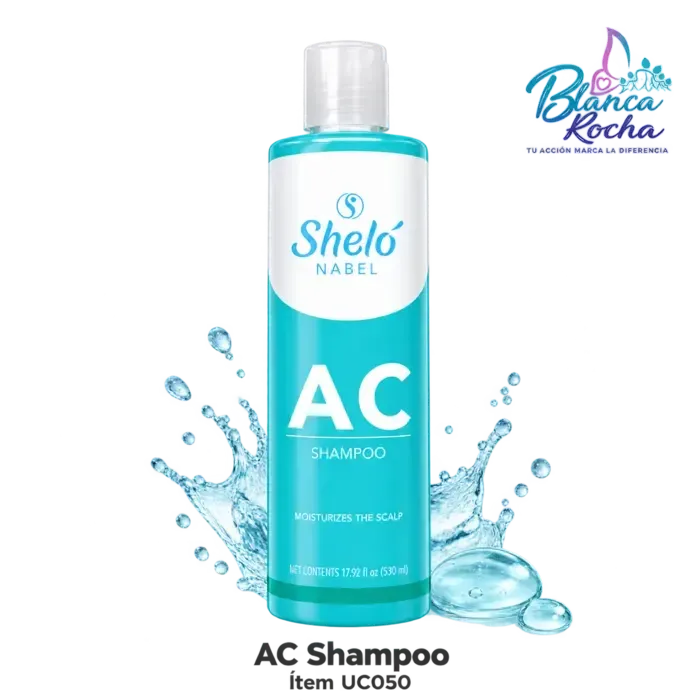 AC Shampoo — UC050