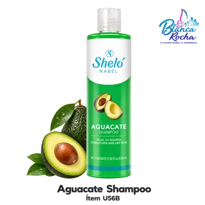 Aguacate Shampoo — U56B