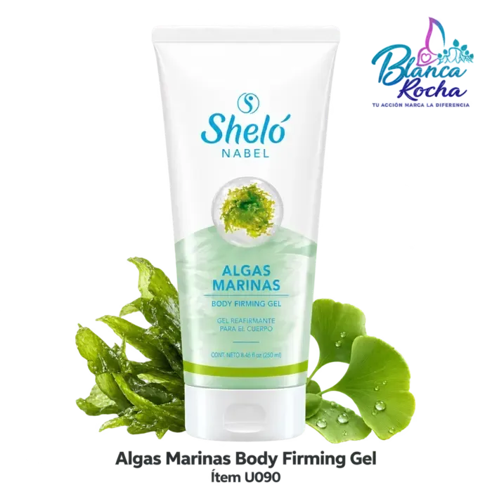 Algas Marinas Body Firming Gel — U090