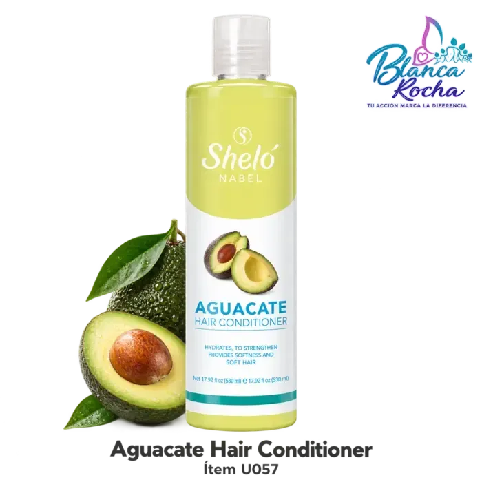Aguacate Hair Conditioner — U057