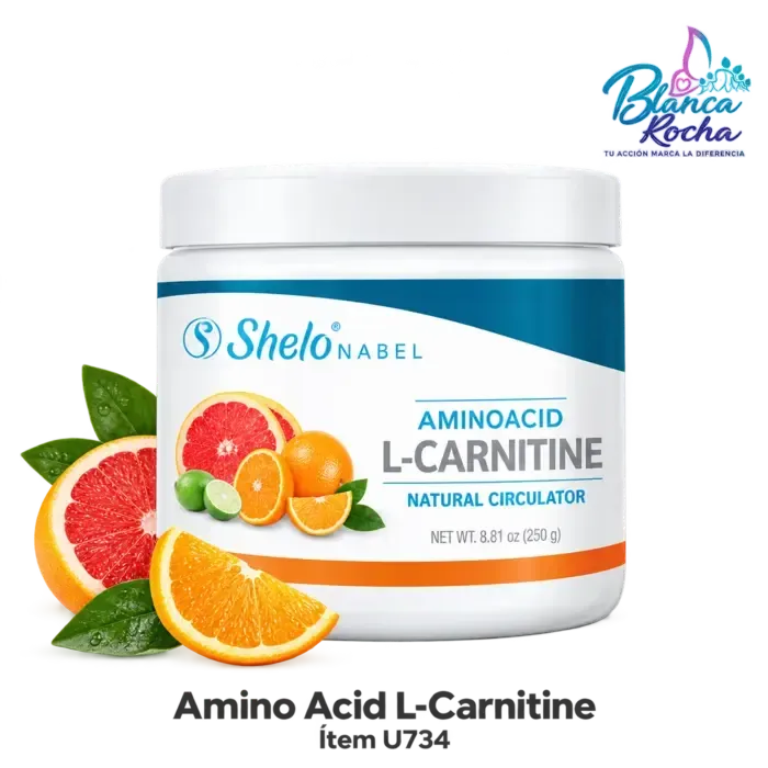 Amino Acid L-Carnitine — U734