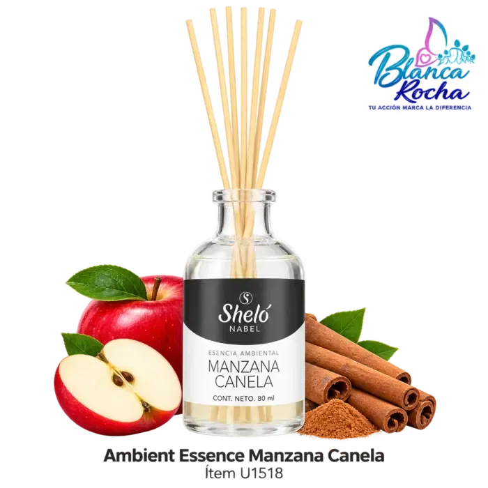 Ambient Essence Manzana Canela — U1518