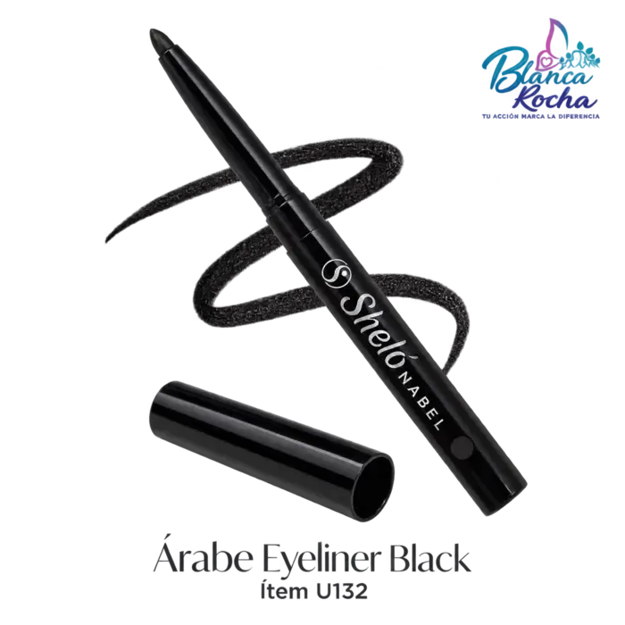 Árabe Eyeliner Black — U132