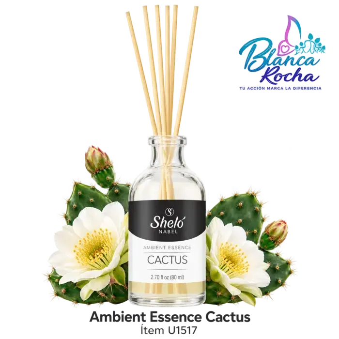 Ambient Essence Cactus — U1517