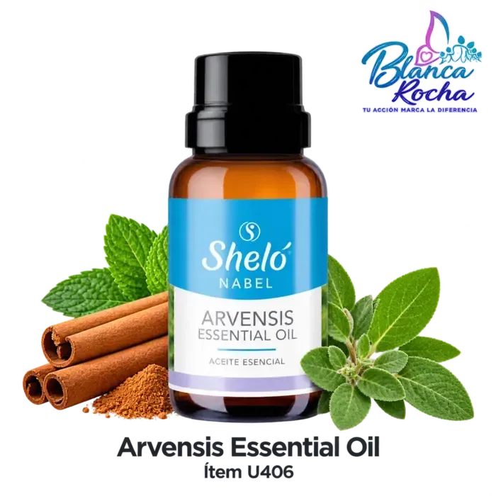 Arvensis Essential Oil — U406