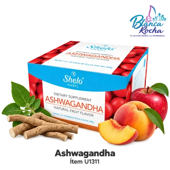 Ashwagandha — U1311