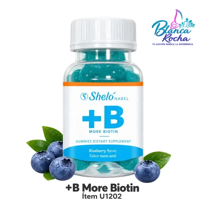 +B More Biotin — U1202