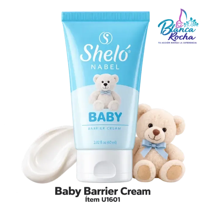 Baby Barrier Cream — U1601