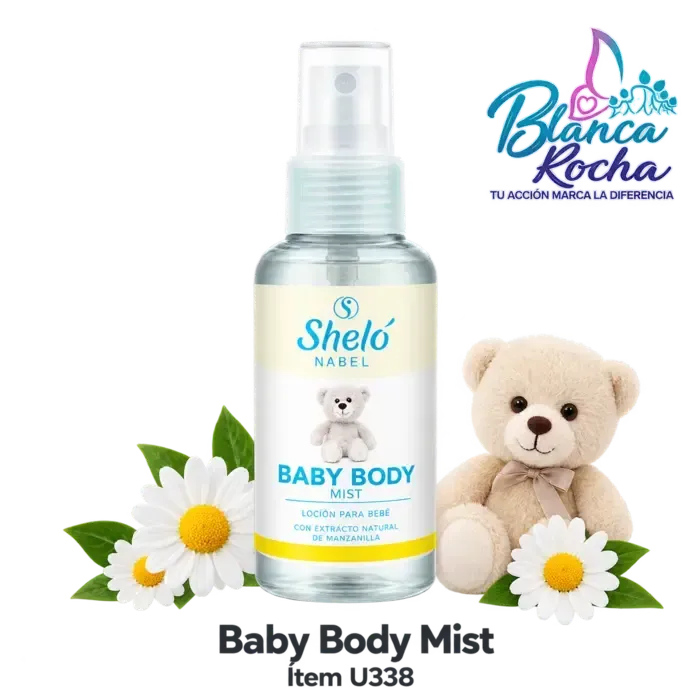 Baby Body Mist — U338