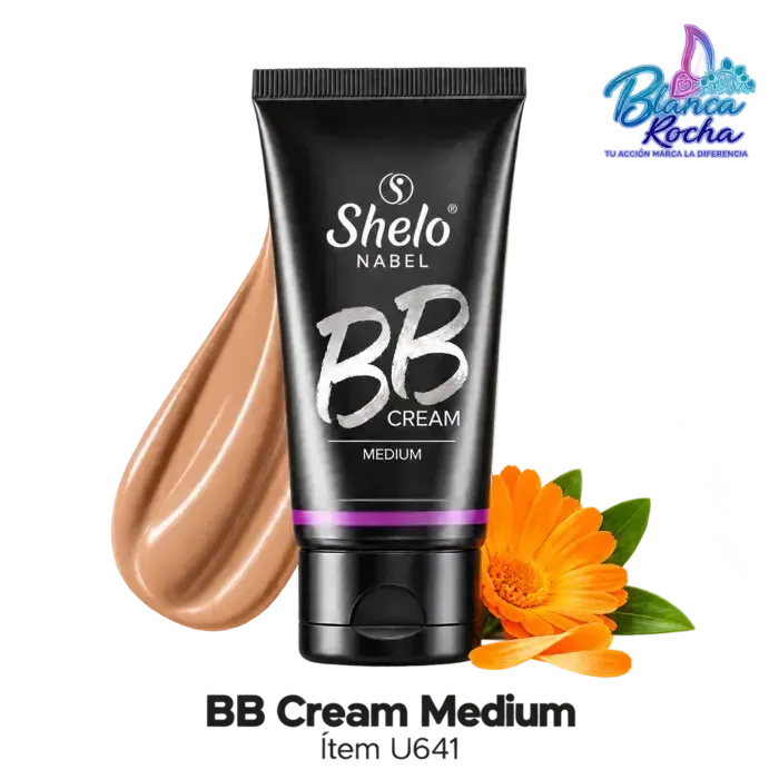 BB Cream Medium — U641
