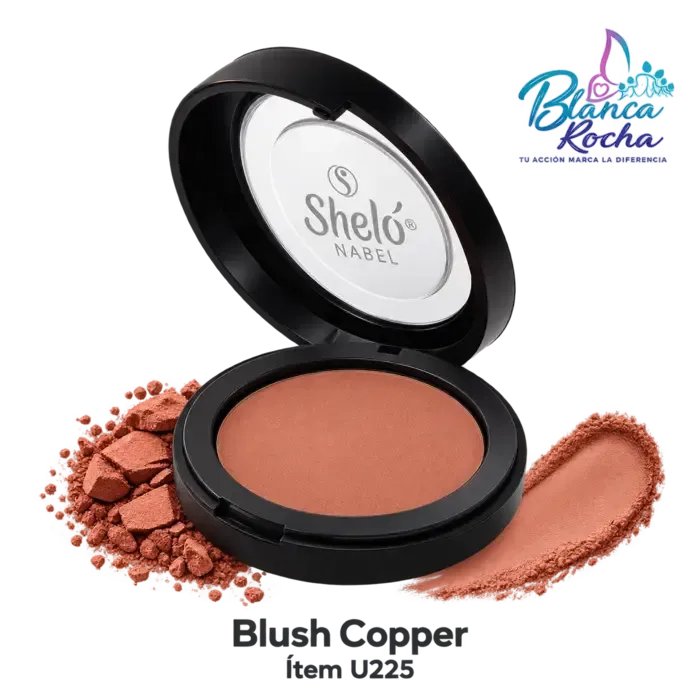 Blush Copper — U225