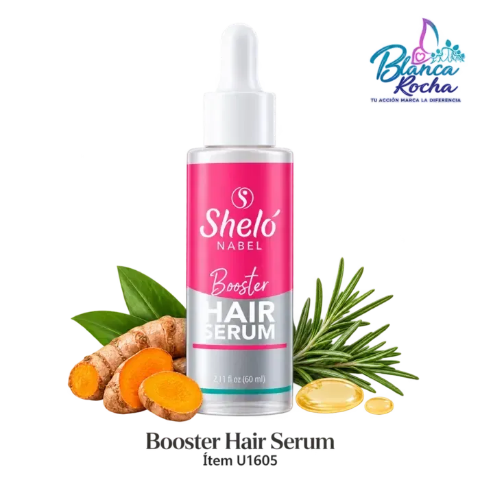 Booster Hair Serum — U1605