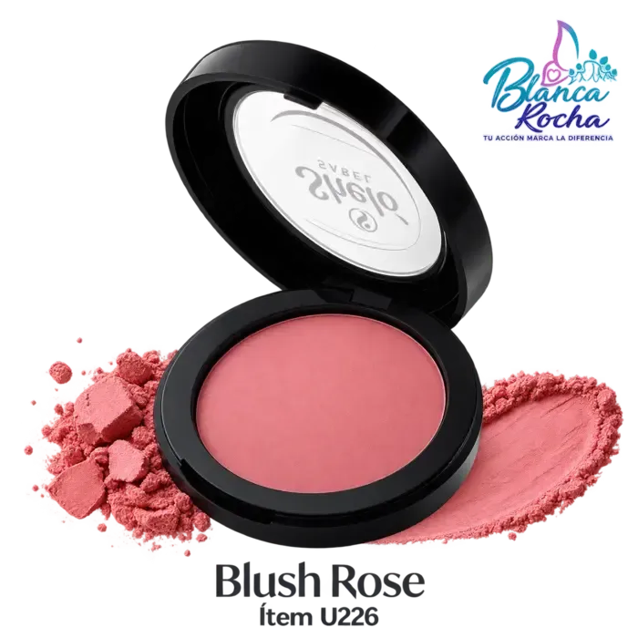 Blush Rose — U226