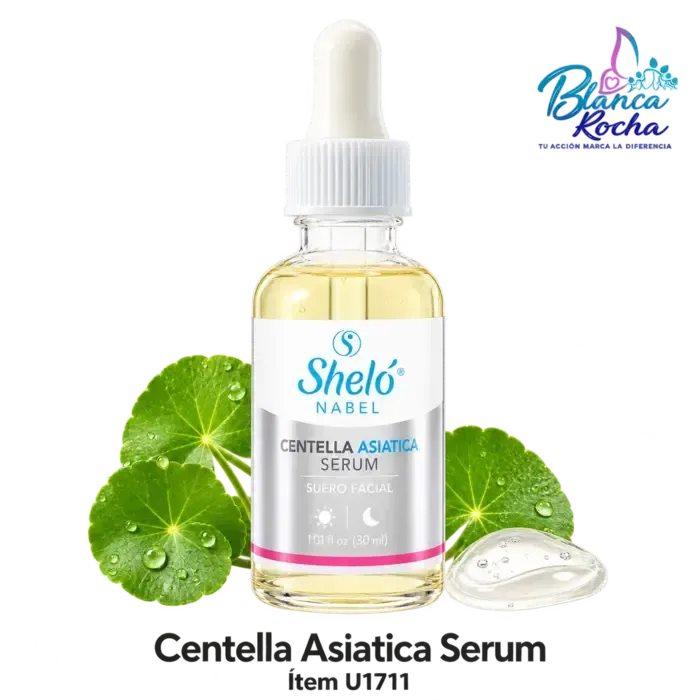 Centella Asiatica Serum — U1711