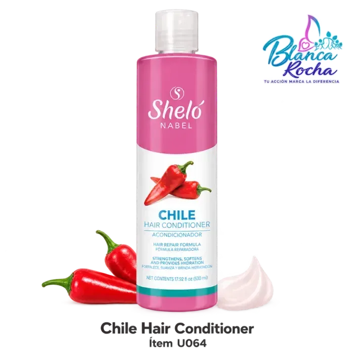 Chile Hair Conditioner — U064
