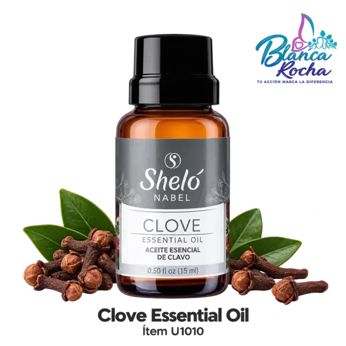 Clove Essential Oil — U1010