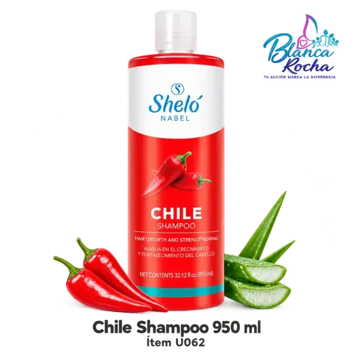 Chile Shampoo 950 ml — U062