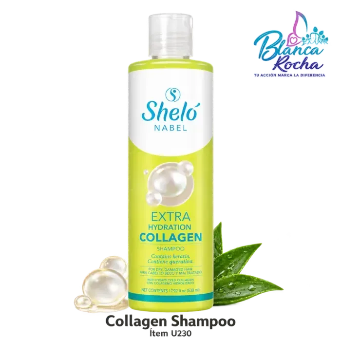 Collagen Shampoo — U230