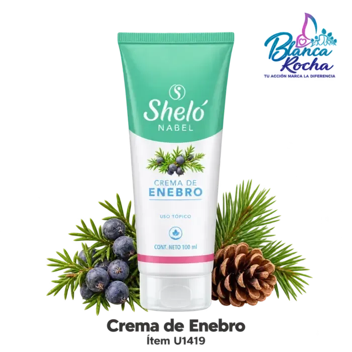 Crema de Enebro — U1419