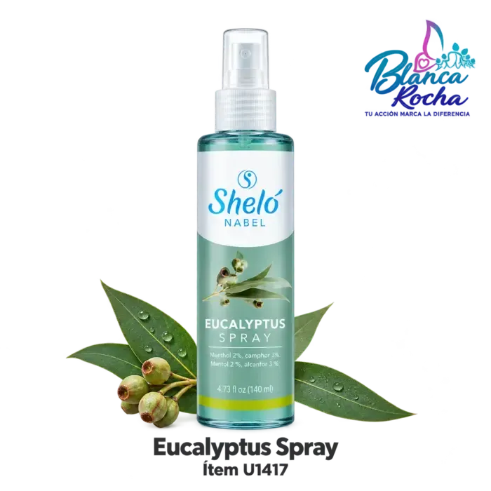 Eucalyptus Spray — U1417