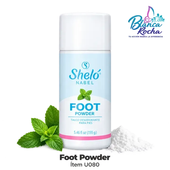 Foot Powder — U080
