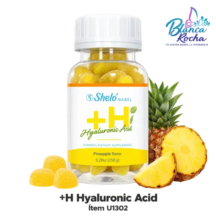 +H Hyaluronic Acid — U1302