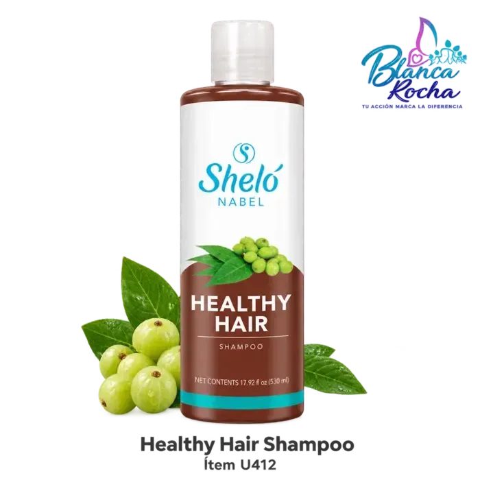 Healthy Hair Shampoo — U412