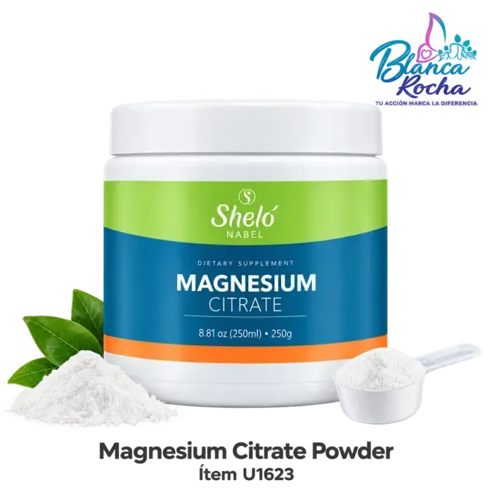 Magnesium Citrate Powder — U1623