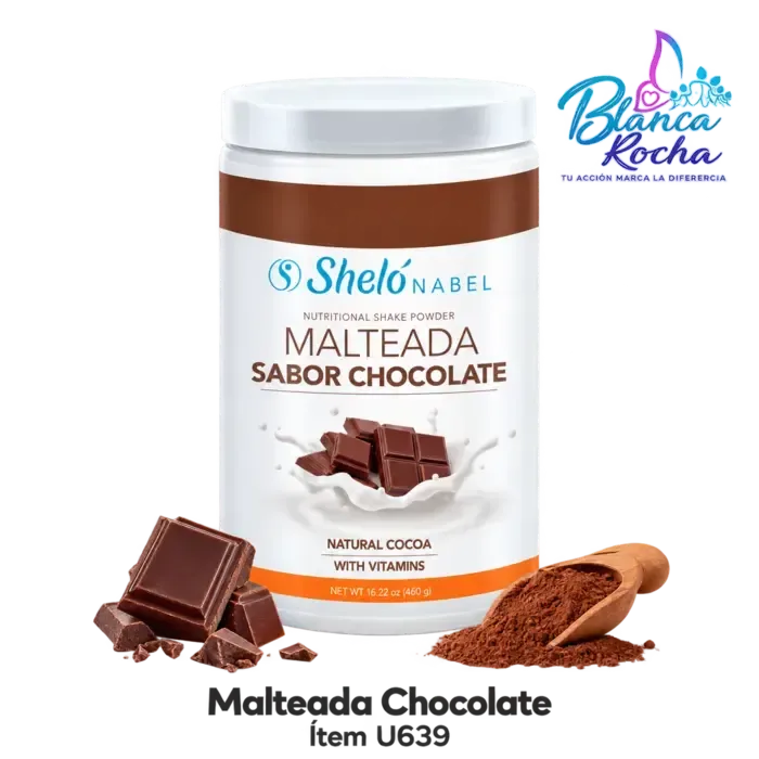 Malteada Chocolate — U639