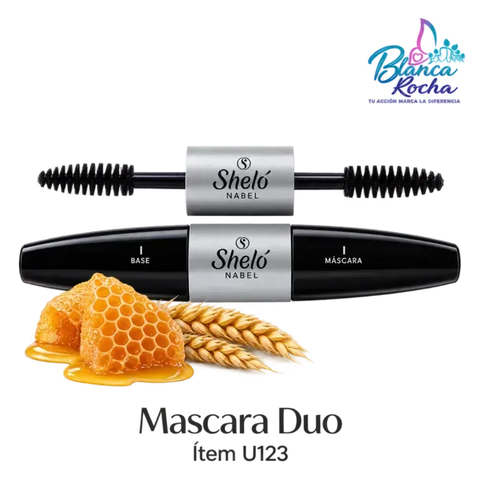 Mascara Duo — U123