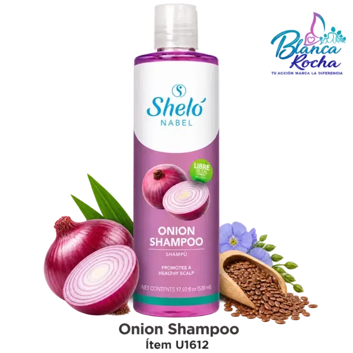 Onion Shampoo — U1612