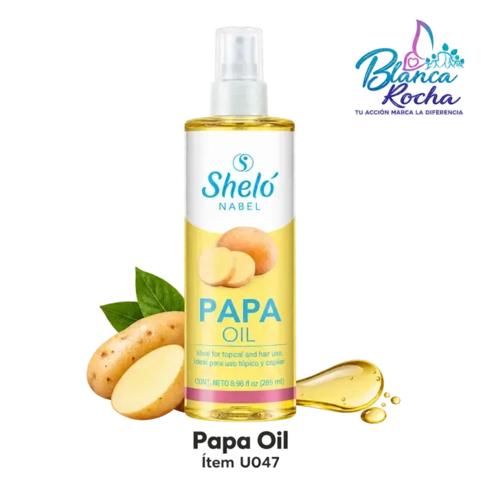 Papa Oil — U047