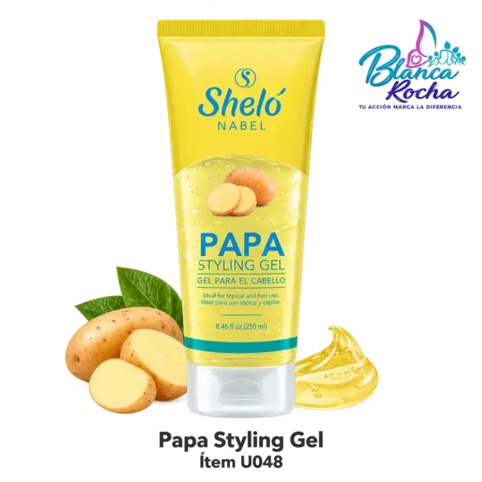 Papa Styling Gel — U048