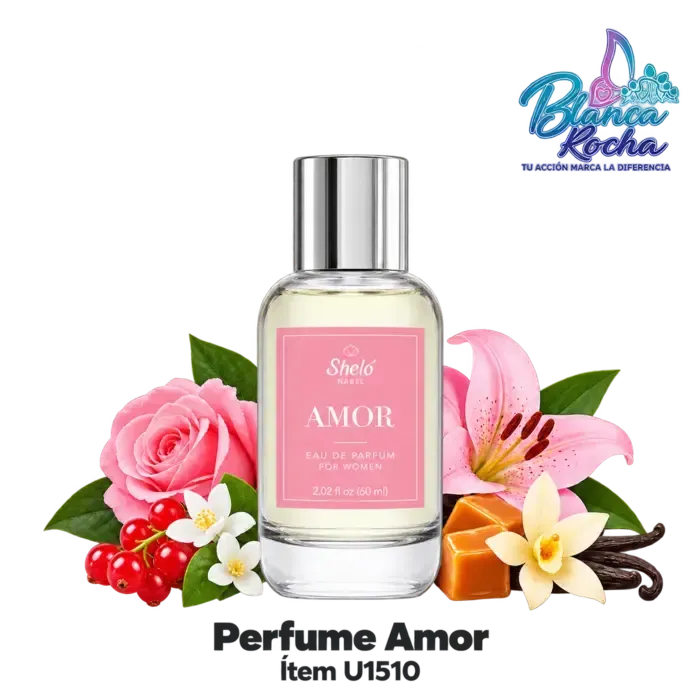 Perfume Amor — U1510