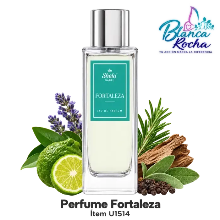 Perfume Fortaleza — U1514