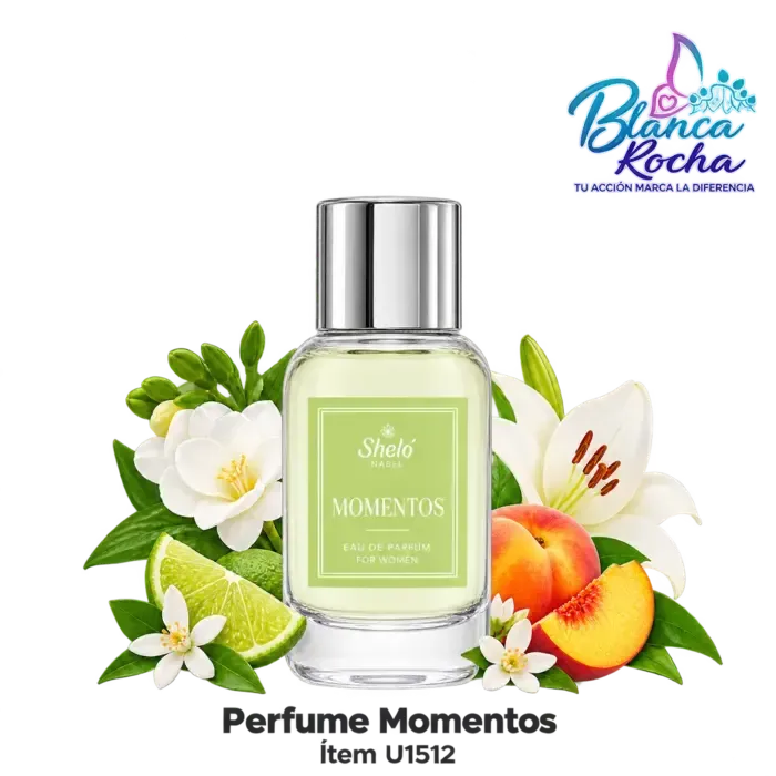 Perfume Momentos — U1512