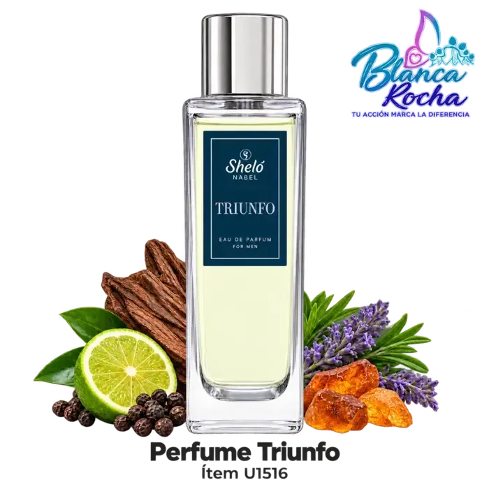 Perfume Triunfo — U1516